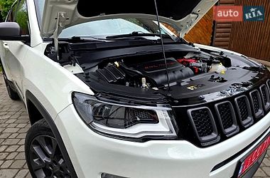 Внедорожник / Кроссовер Jeep Compass 2021 в Полтаве