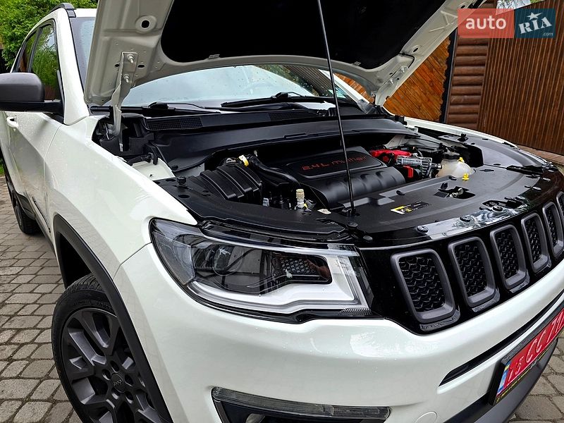 Внедорожник / Кроссовер Jeep Compass 2021 в Полтаве