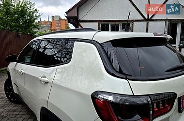 Внедорожник / Кроссовер Jeep Compass 2021 в Полтаве