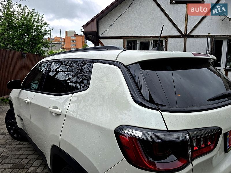 Внедорожник / Кроссовер Jeep Compass 2021 в Полтаве