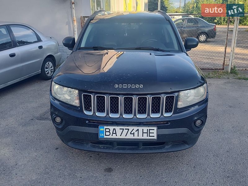 Jeep Compass 2011