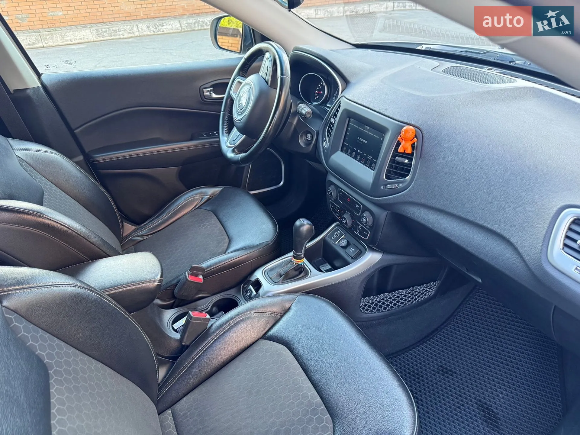 2020 Jeep Compass - мініатюра 11
