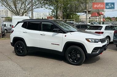 Внедорожник / Кроссовер Jeep Compass 2023 в Одессе