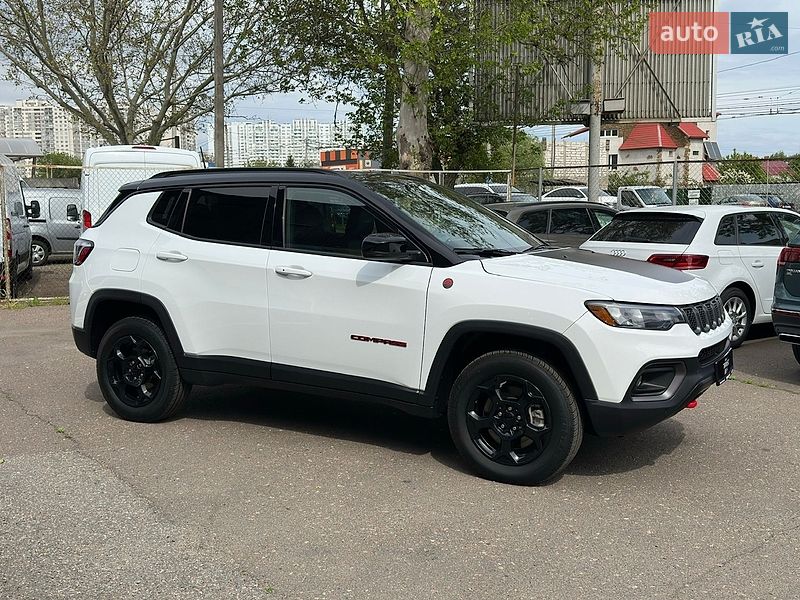 Внедорожник / Кроссовер Jeep Compass 2023 в Одессе