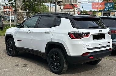 Внедорожник / Кроссовер Jeep Compass 2023 в Одессе