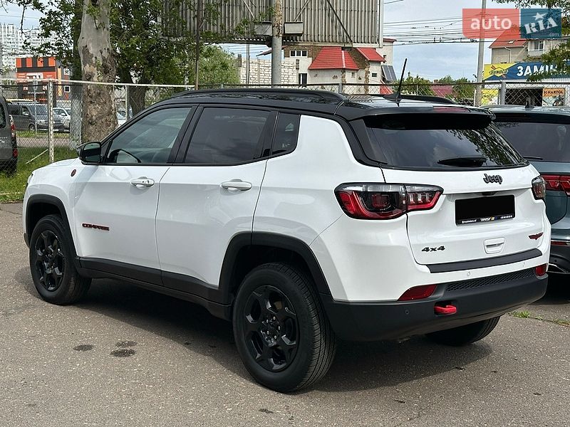 Внедорожник / Кроссовер Jeep Compass 2023 в Одессе