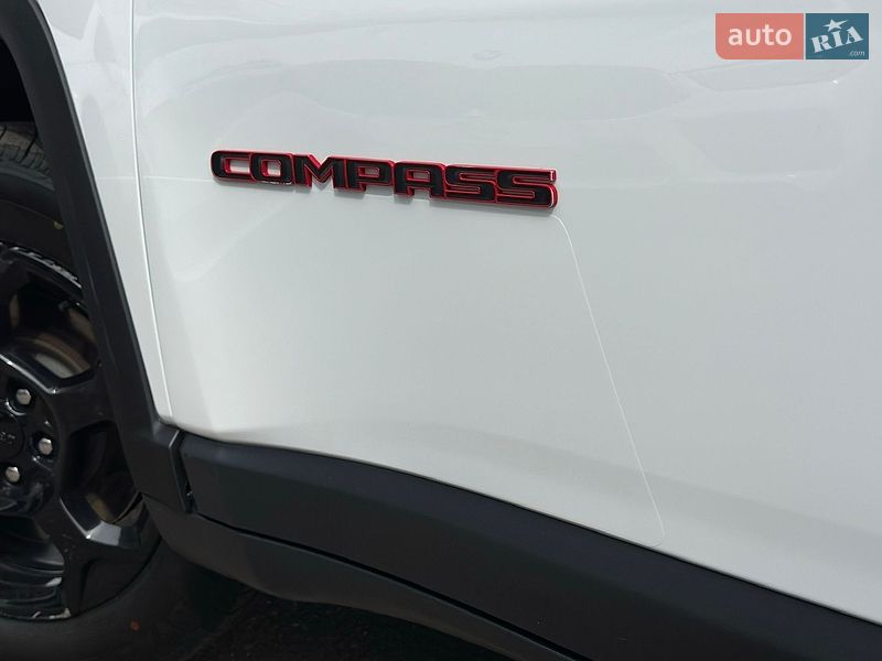 Внедорожник / Кроссовер Jeep Compass 2023 в Одессе