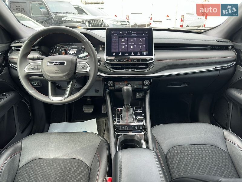 Внедорожник / Кроссовер Jeep Compass 2023 в Одессе