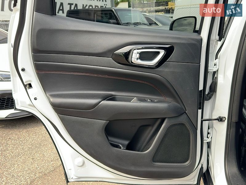 Внедорожник / Кроссовер Jeep Compass 2023 в Одессе