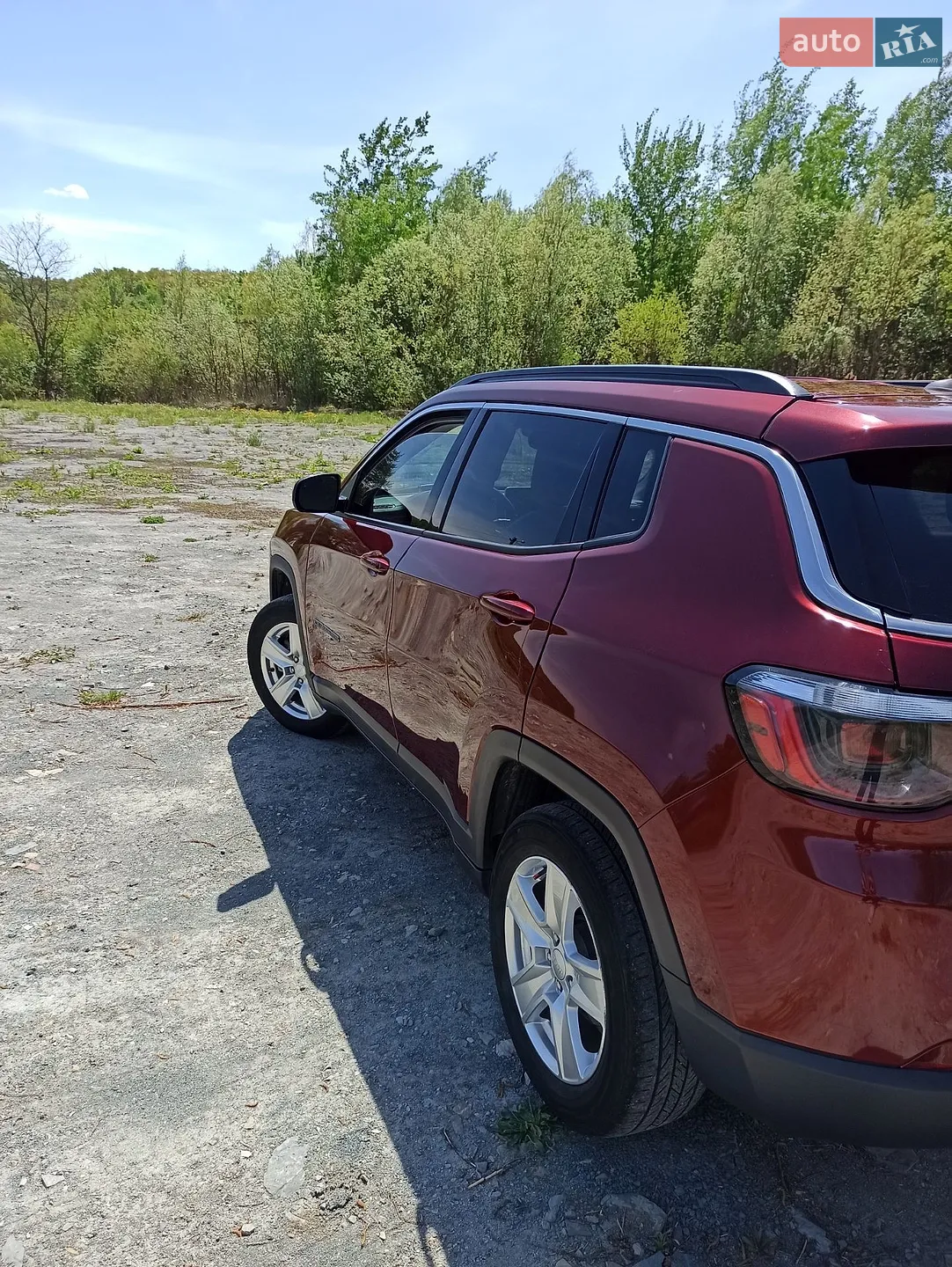 2021 Jeep Compass - мініатюра 5