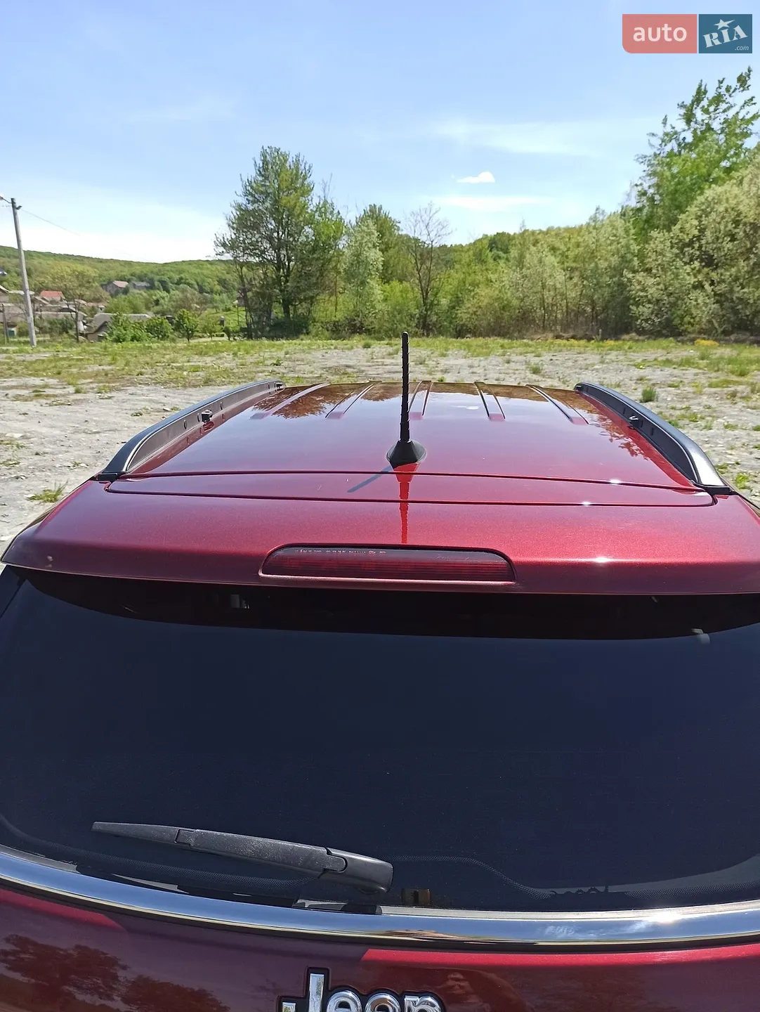 2021 Jeep Compass - мініатюра 3