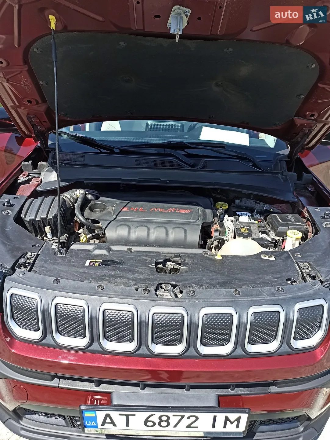 2021 Jeep Compass - мініатюра 30