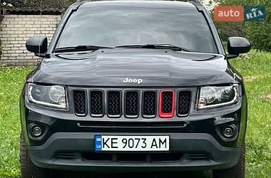 Позашляховик / Кросовер Jeep Compass 2012 в Вільногірську