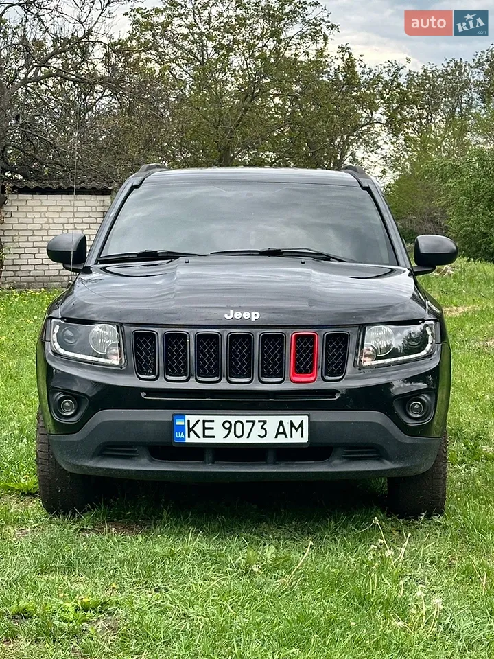 2013 Jeep Compass - мініатюра 8