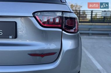 Позашляховик / Кросовер Jeep Compass 2022 в Києві