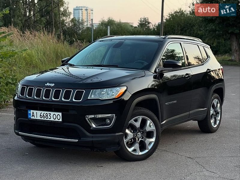 Jeep Compass 2019