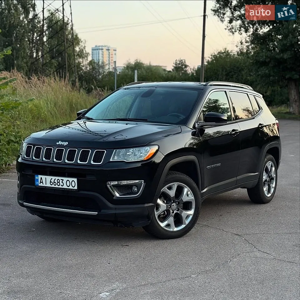 2020 Jeep Compass - мініатюра 13
