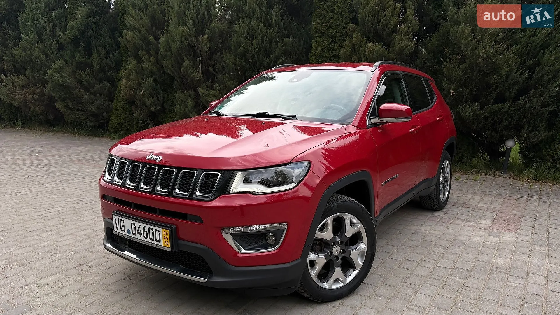 2017 Jeep Compass - фото 1