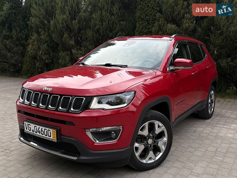 Jeep Compass 2017