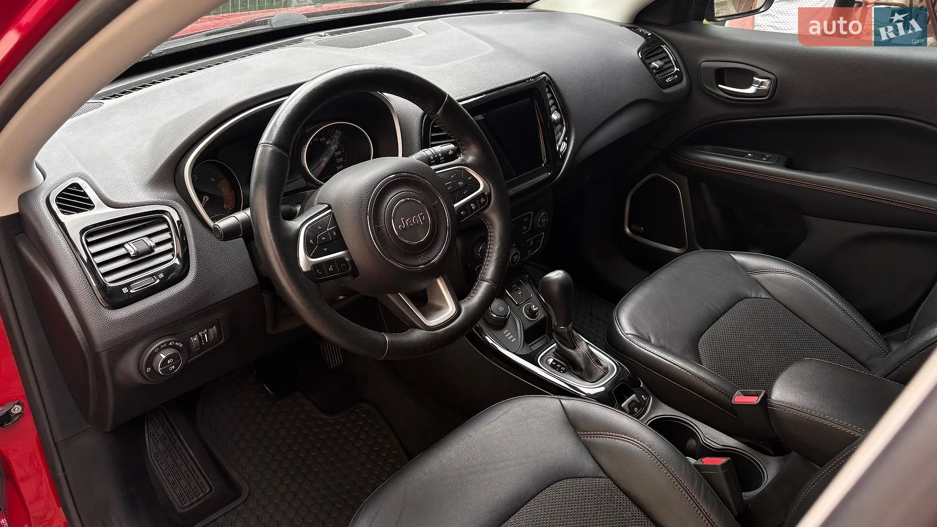 2017 Jeep Compass - мініатюра 21