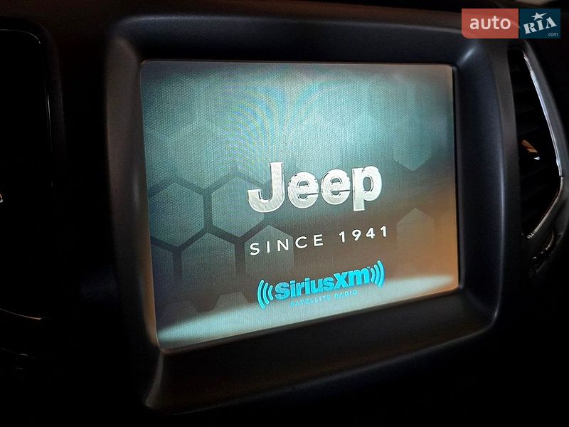 Внедорожник / Кроссовер Jeep Compass 2021 в Полтаве