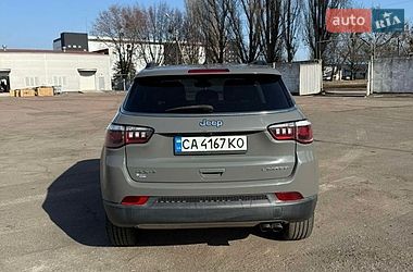Внедорожник / Кроссовер Jeep Compass 2019 в Черкассах