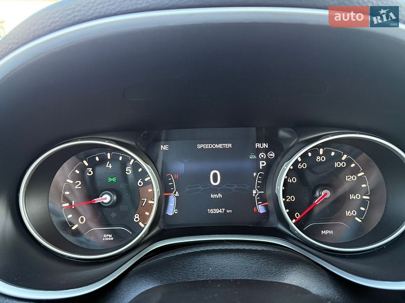 Внедорожник / Кроссовер Jeep Compass 2019 в Черкассах