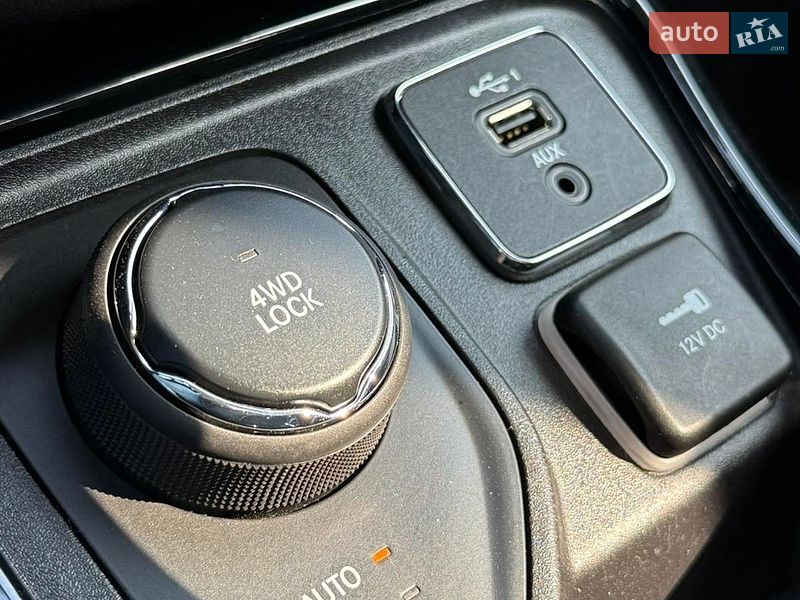 Внедорожник / Кроссовер Jeep Compass 2019 в Черкассах