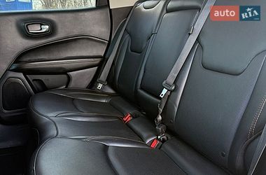 Внедорожник / Кроссовер Jeep Compass 2019 в Черкассах