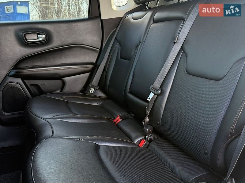 Внедорожник / Кроссовер Jeep Compass 2019 в Черкассах