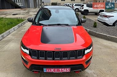Внедорожник / Кроссовер Jeep Compass 2019 в Киеве
