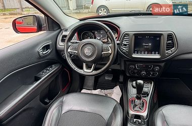 Внедорожник / Кроссовер Jeep Compass 2019 в Киеве