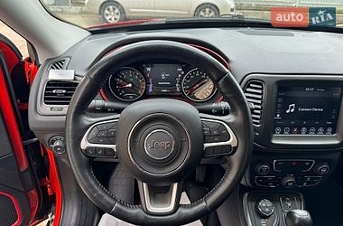 Внедорожник / Кроссовер Jeep Compass 2019 в Киеве
