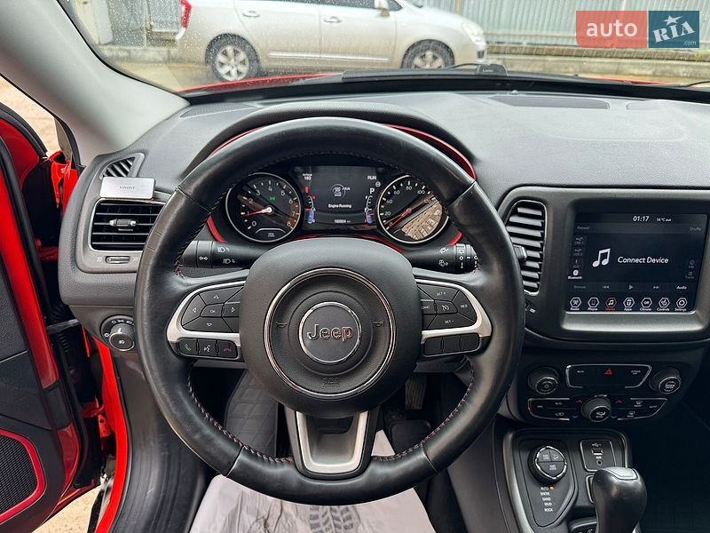 Внедорожник / Кроссовер Jeep Compass 2019 в Киеве