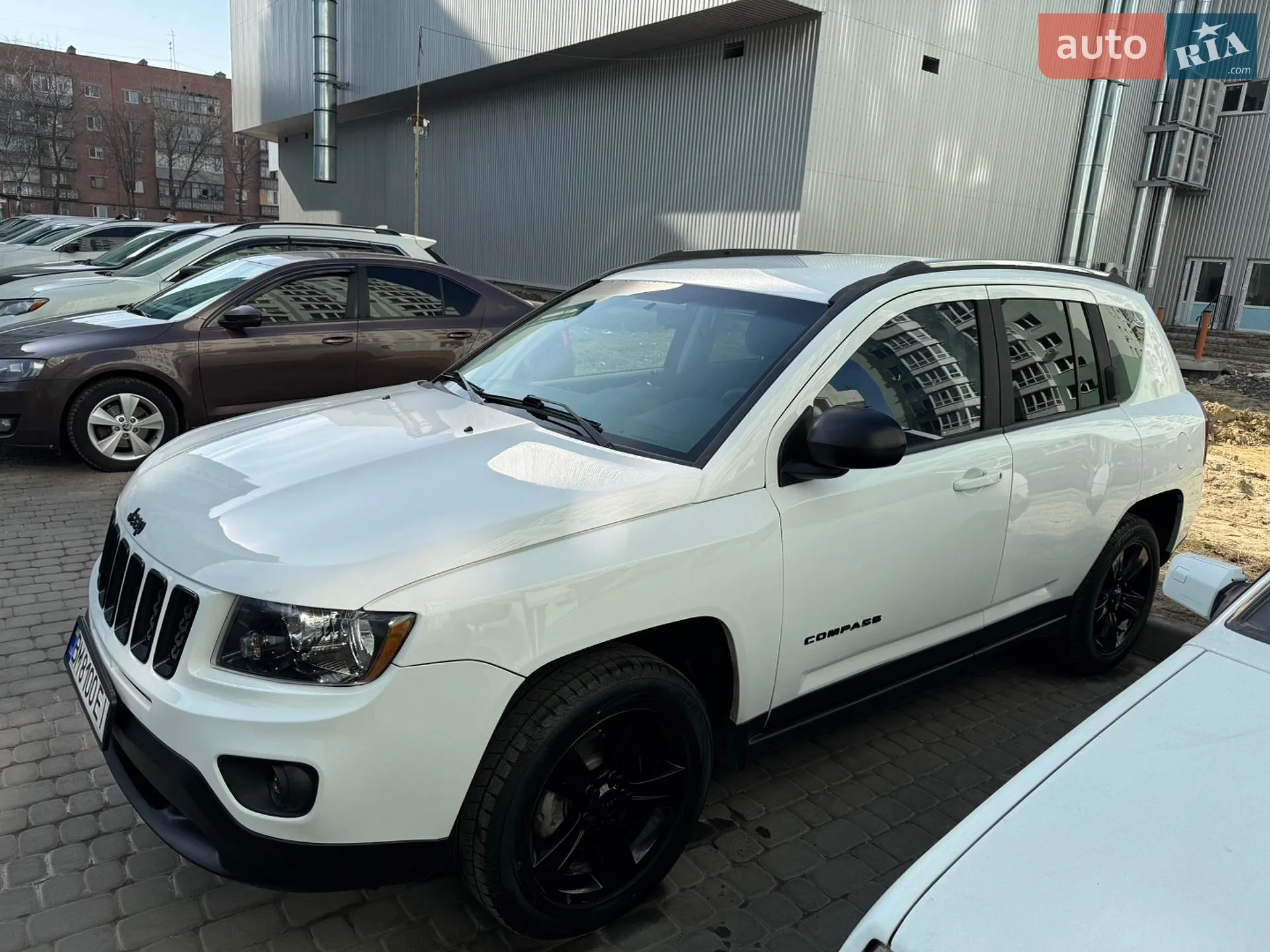 2013 Jeep Compass - мініатюра 2