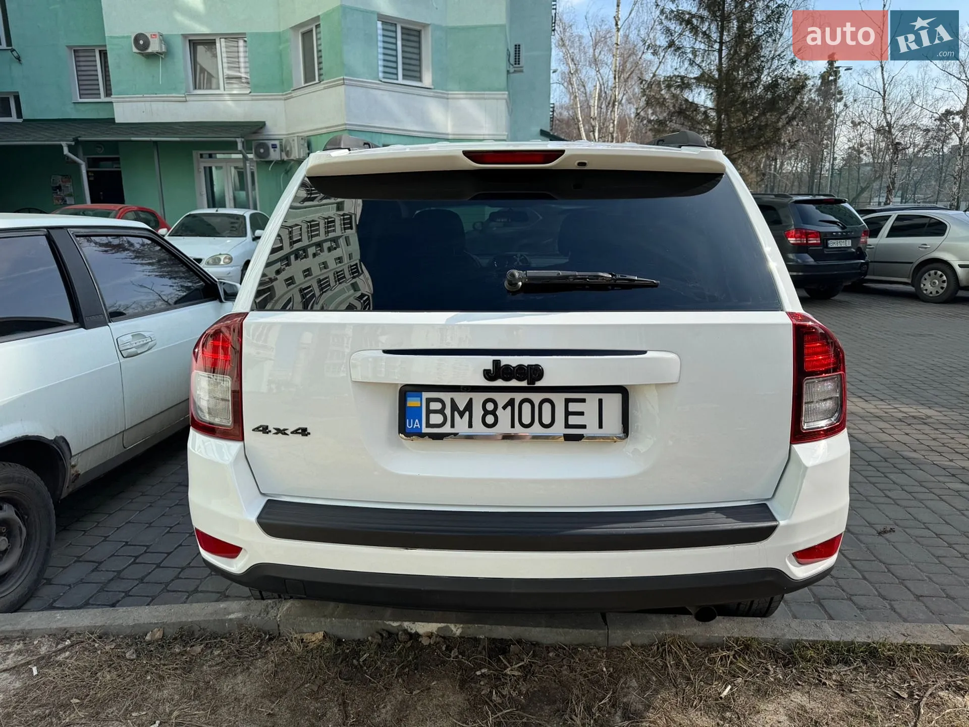 2013 Jeep Compass - мініатюра 7