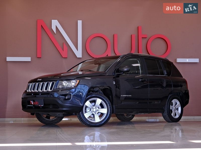 Jeep Compass 2013