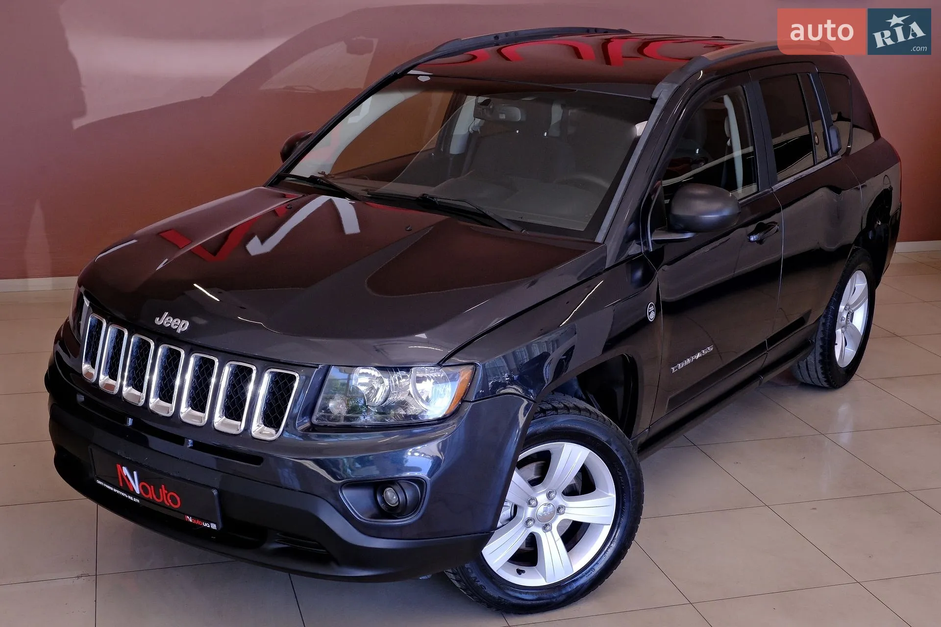 2013 Jeep Compass - мініатюра 9