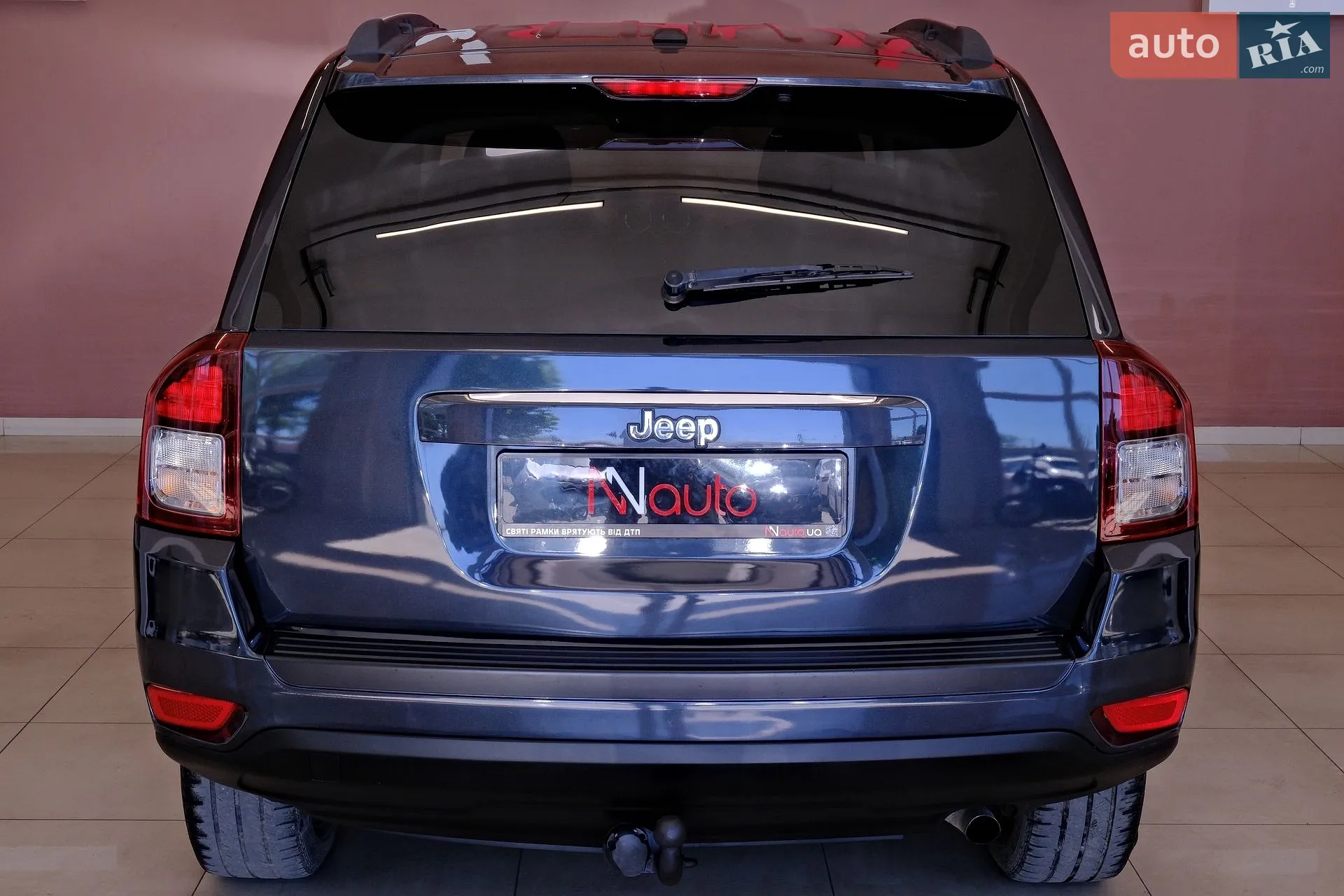 2013 Jeep Compass - мініатюра 13