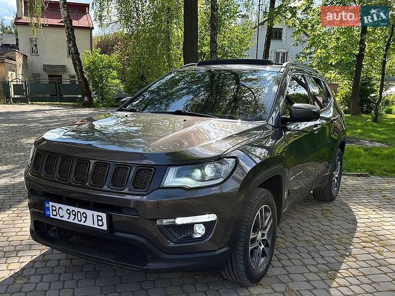 Внедорожник / Кроссовер Jeep Compass 2020 в Львове фото 55 Внедорожник / Кроссовер Jeep Compass 2020 в Львове