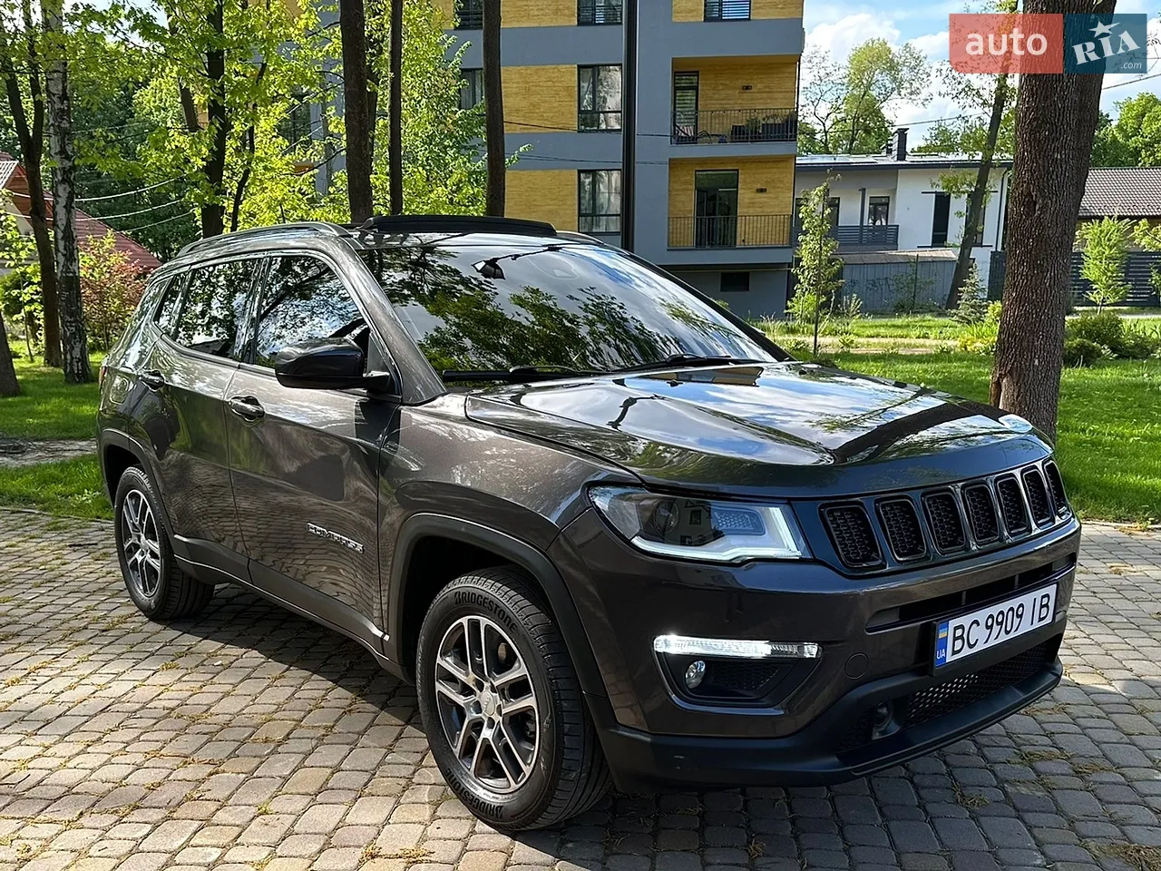 2019 Jeep Compass - мініатюра 29