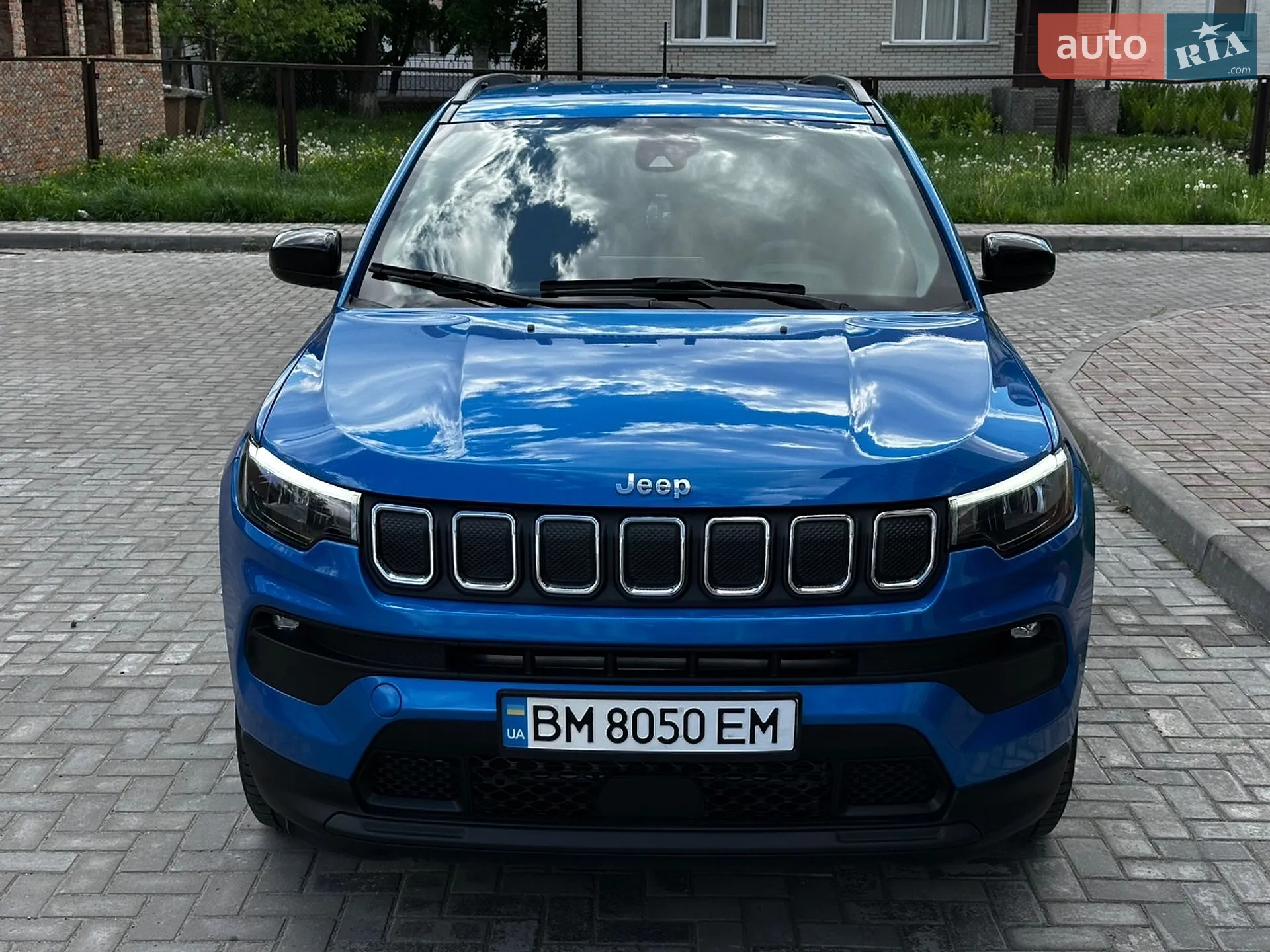 2022 Jeep Compass - мініатюра 2