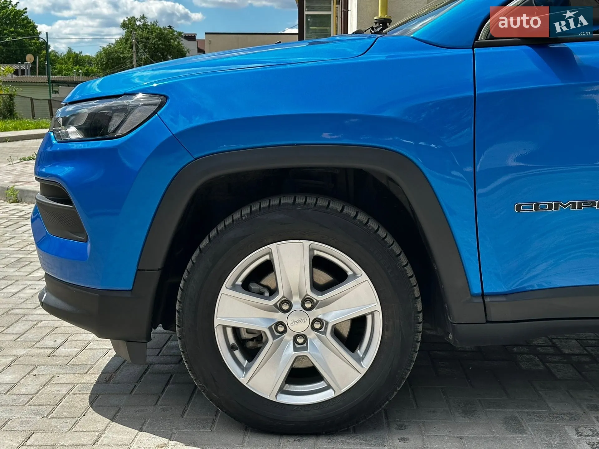 2022 Jeep Compass - мініатюра 6