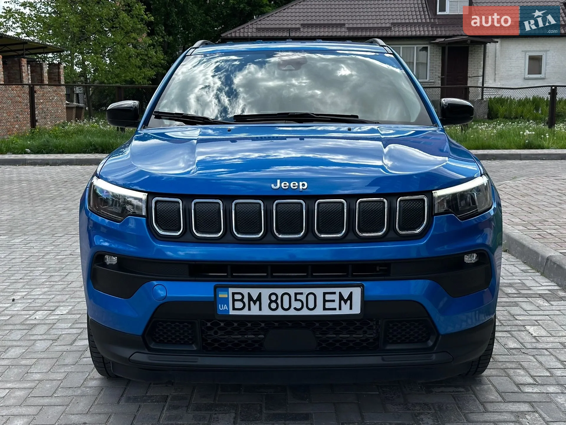 2022 Jeep Compass - мініатюра 7