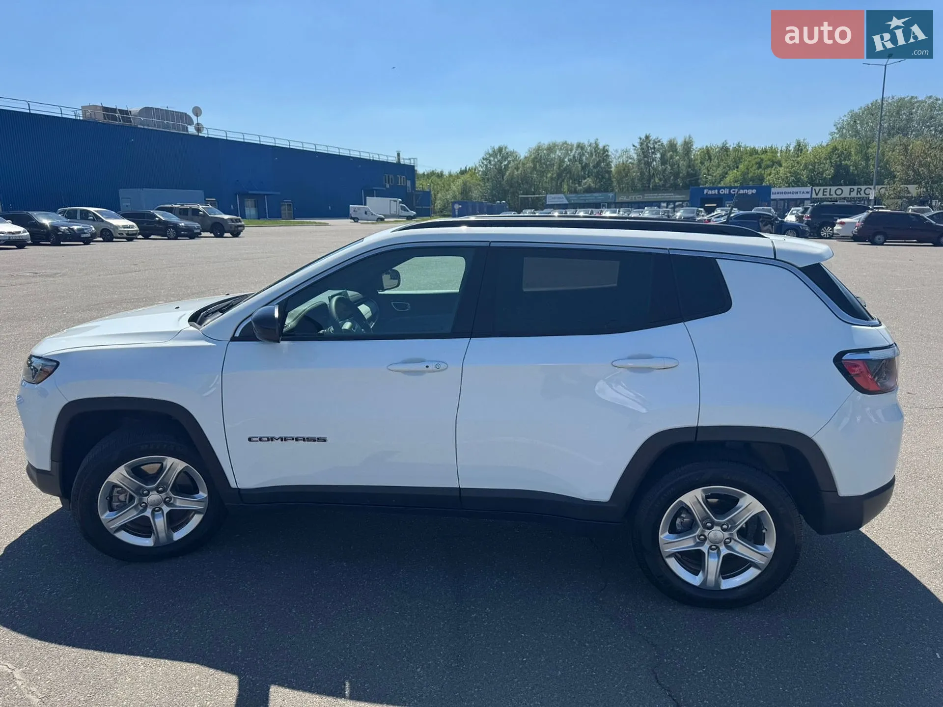 2023 Jeep Compass - мініатюра 5