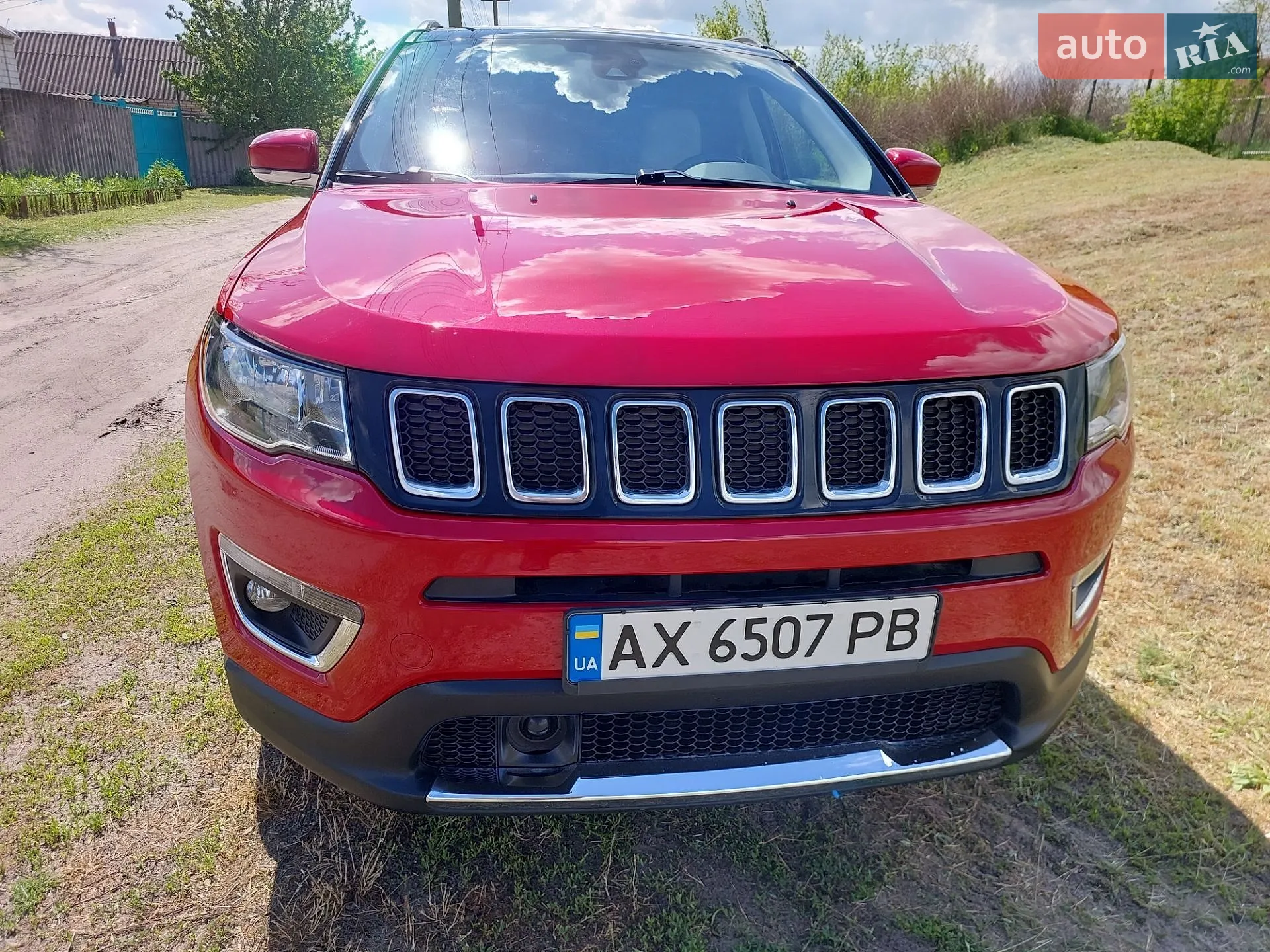2021 Jeep Compass - фото 1