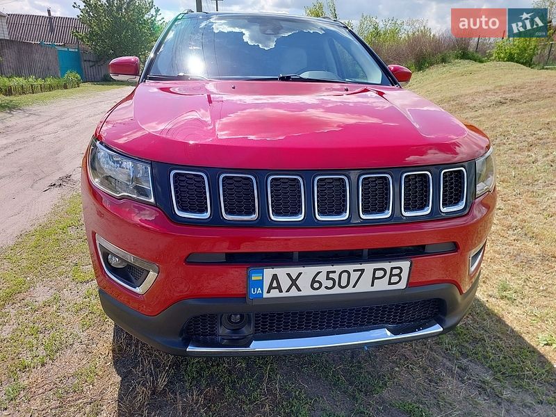 Jeep Compass 2021