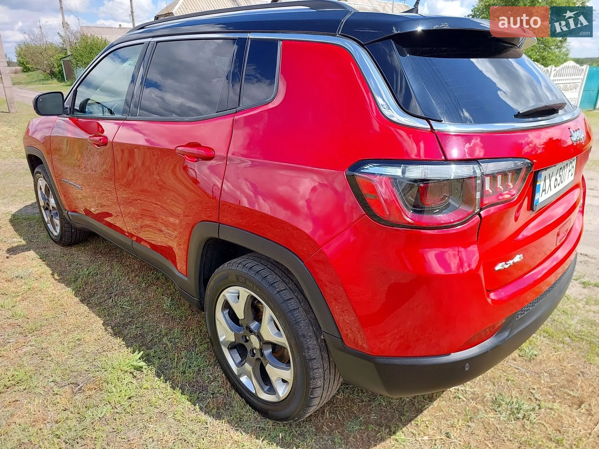 2021 Jeep Compass - мініатюра 22