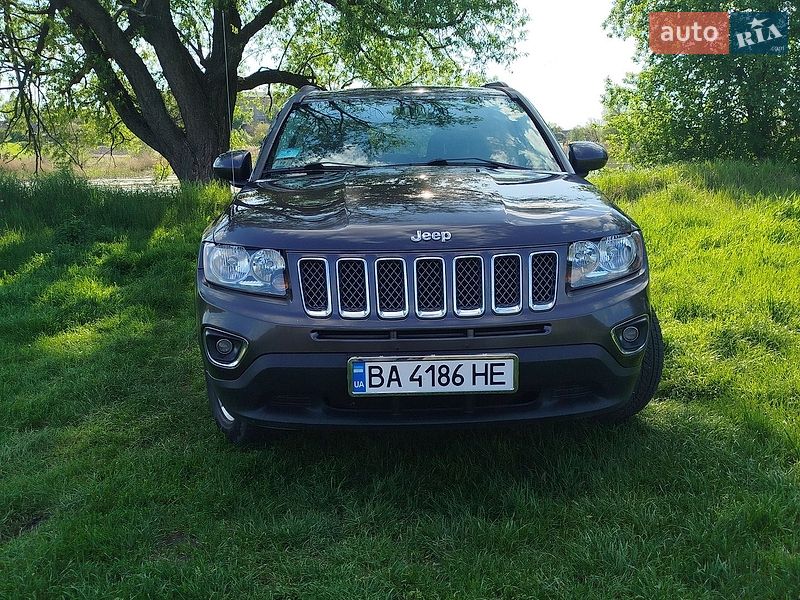 Jeep Compass 2015
