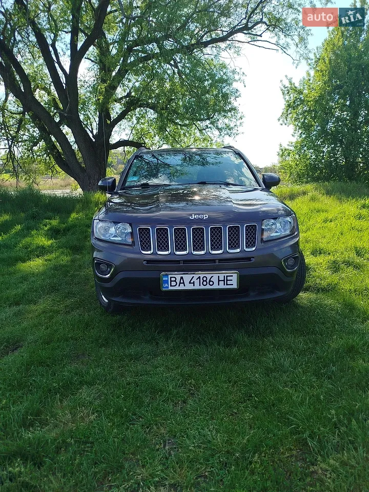 2015 Jeep Compass - мініатюра 15